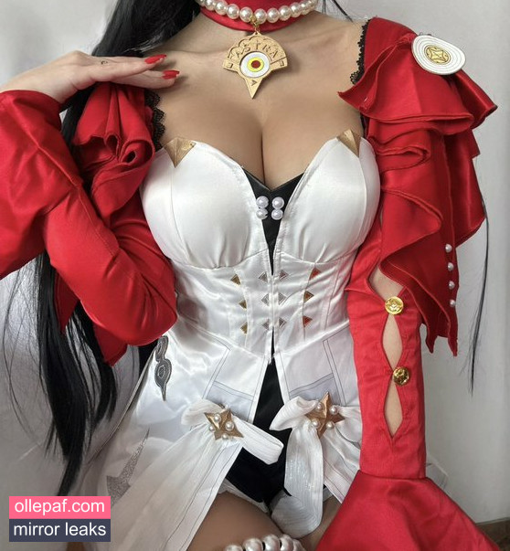 Kitsunedere Nude Leaks OnlyFans - Fapello