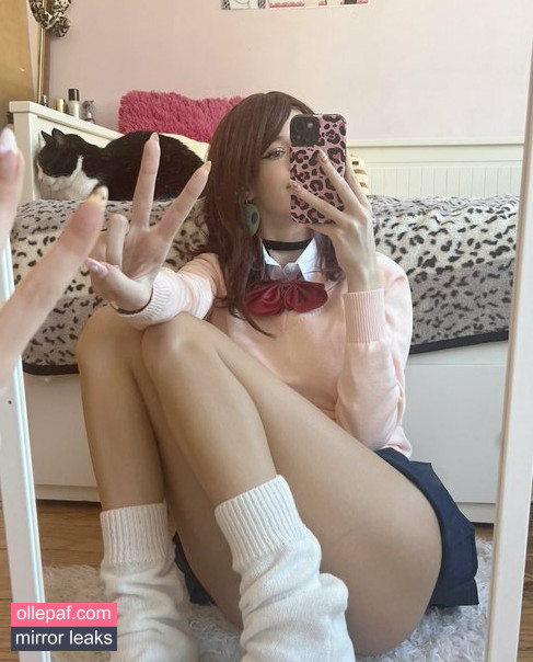 Latest Leaks Kitsunedere Nude #5 - Fapello