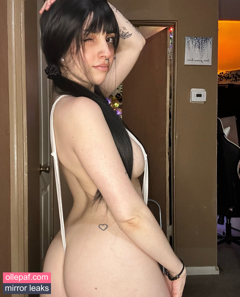 Latest Leaks KittenTheNerd Nude #6 - Fapello
