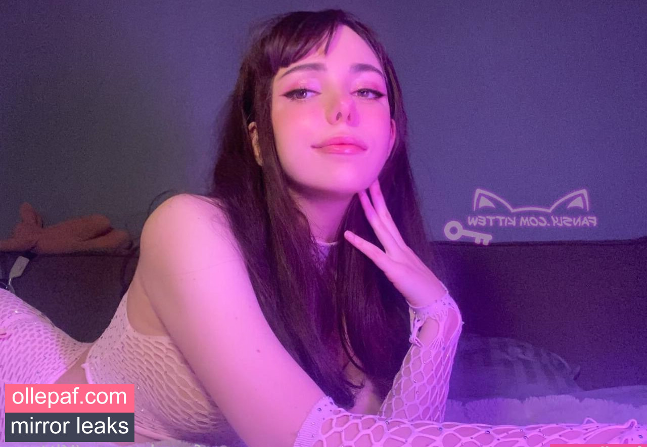 Latest Leaks Kittew Nude #213 - Fapello
