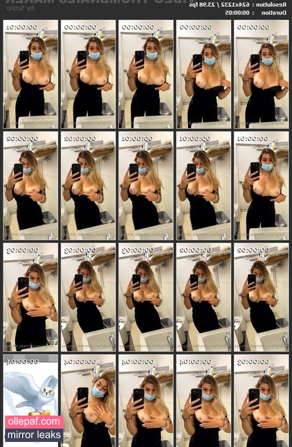 Latest Leaks Kittiebabyxxx Nude #65 - Fapello