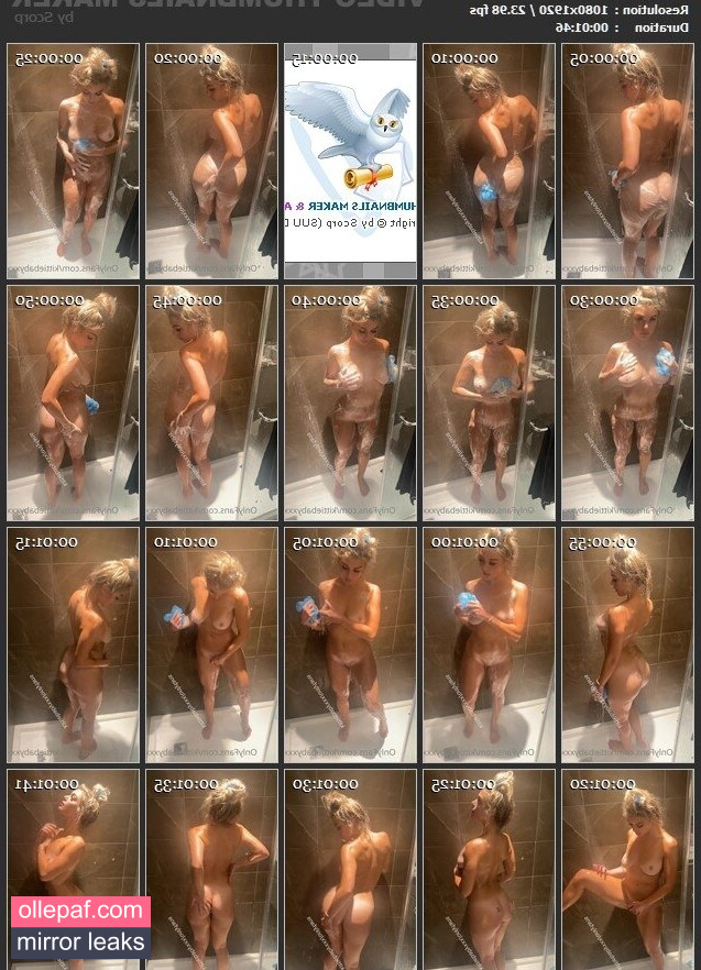 Latest Leaks Kittiebabyxxx Nude #70 - Fapello