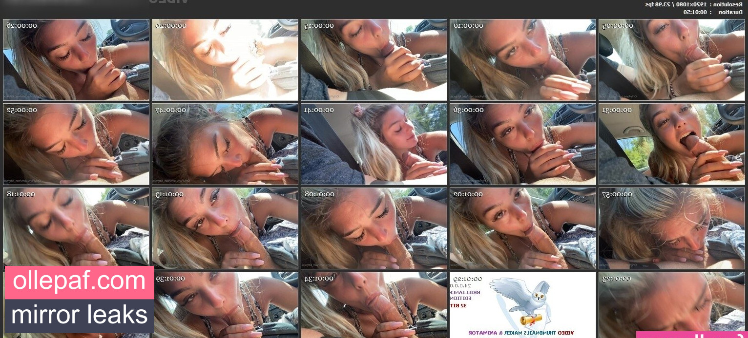 Latest Leaks Kittiebabyxxx Nude #9 - Fapello