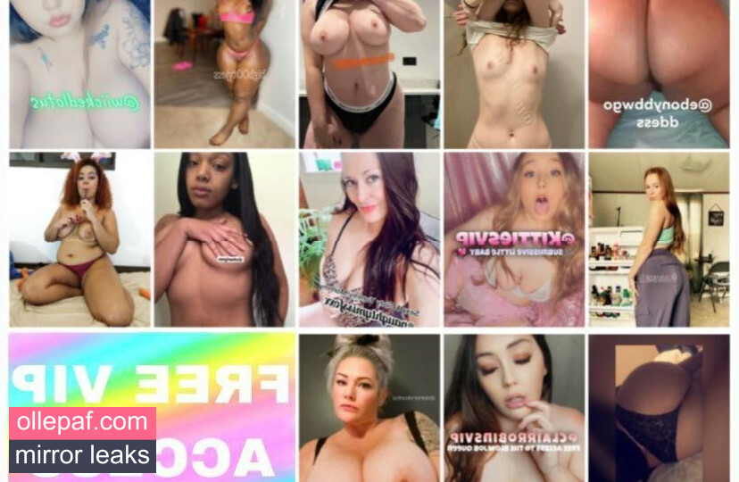 Latest Leaks kittiesvip Nude #250 - Fapello