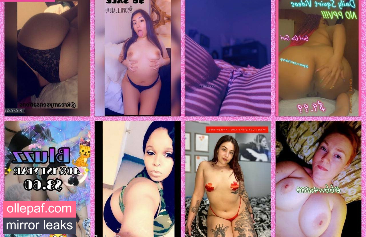 Latest Leaks kittiesvip Nude #251 - Fapello