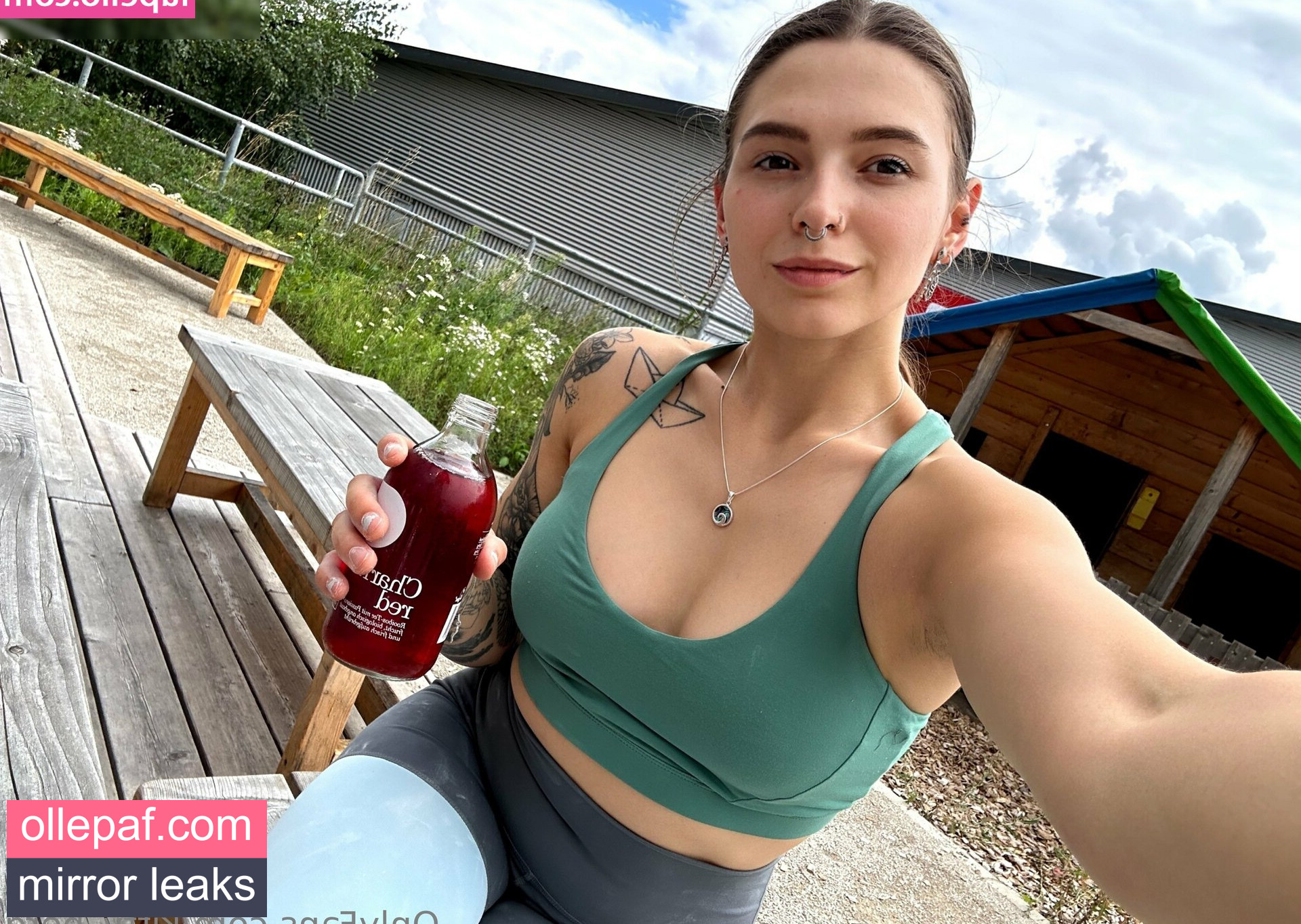 Latest Leaks Kitty Berg Nude #107 - Fapello