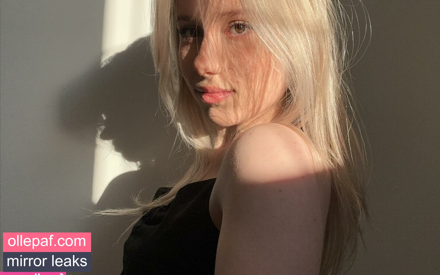 Latest Leaks Kitty-Mae Nude #142 - Fapello