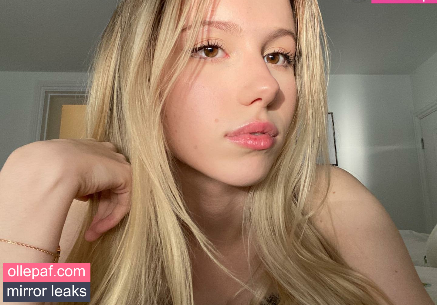 Latest Leaks Kitty-Mae Nude #163 - Fapello