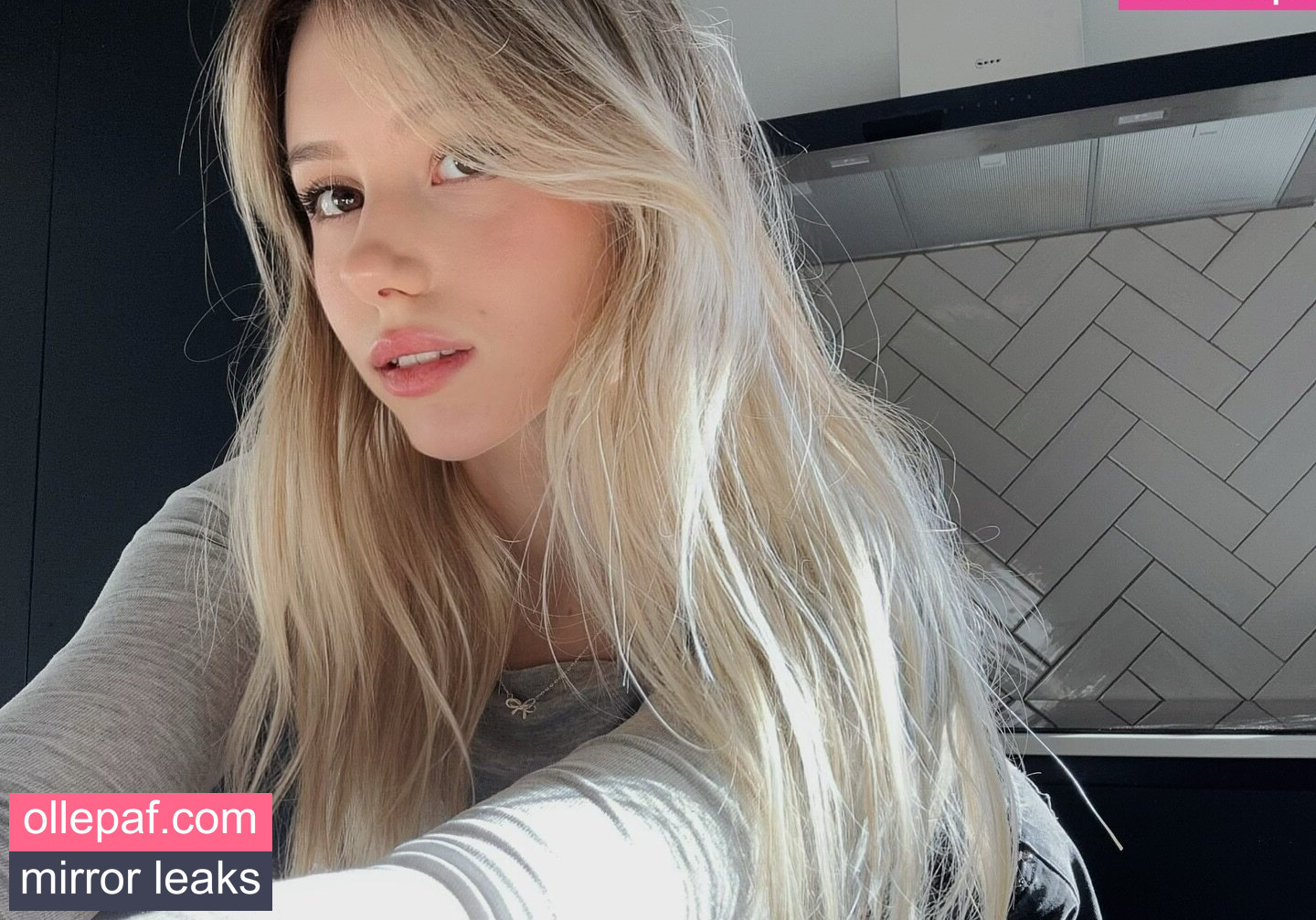 Latest Leaks Kitty-Mae Nude #18 - Fapello