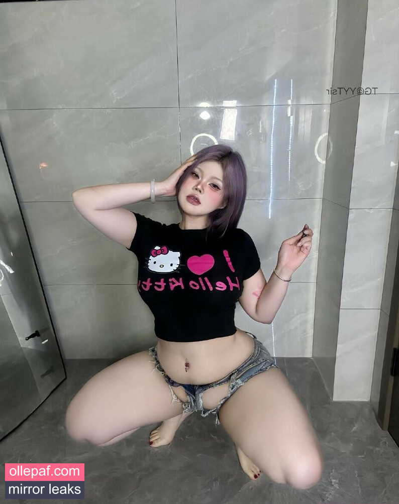 Latest Leaks kitty_qing.0 Nude #9 - Fapello