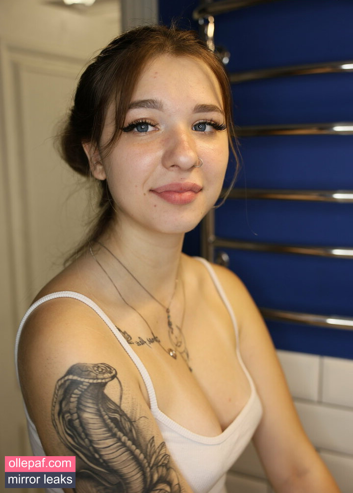 Latest Leaks kitty_stasyaa Nude #37 - Fapello