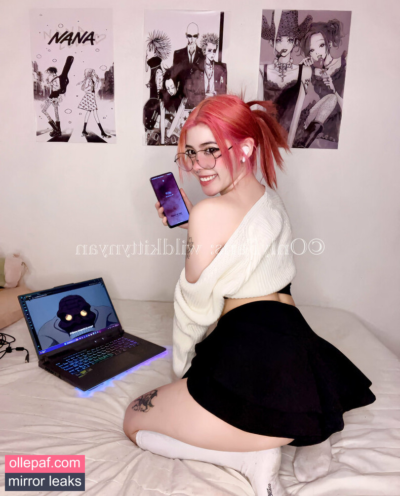 Latest Leaks Kittymeichi Nude #101 - Fapello