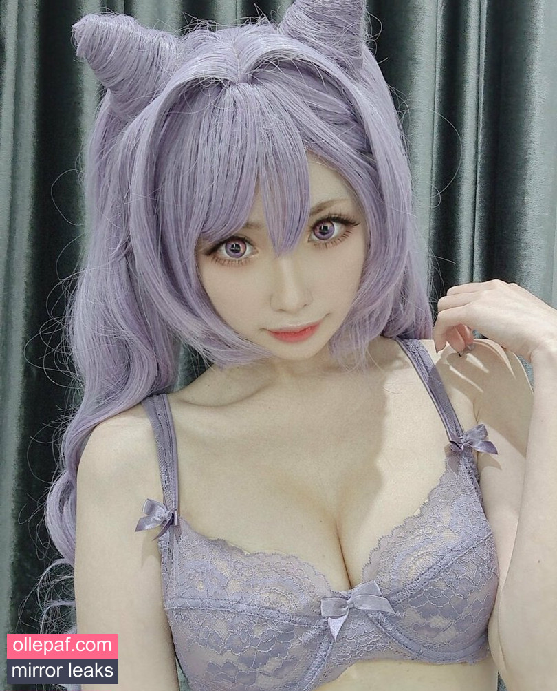 Latest Leaks Kiyocosplay Nude #120 - Fapello