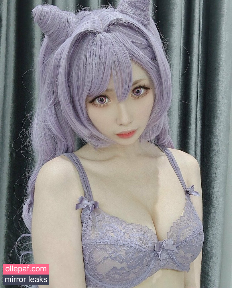 Latest Leaks Kiyocosplay Nude #121 - Fapello
