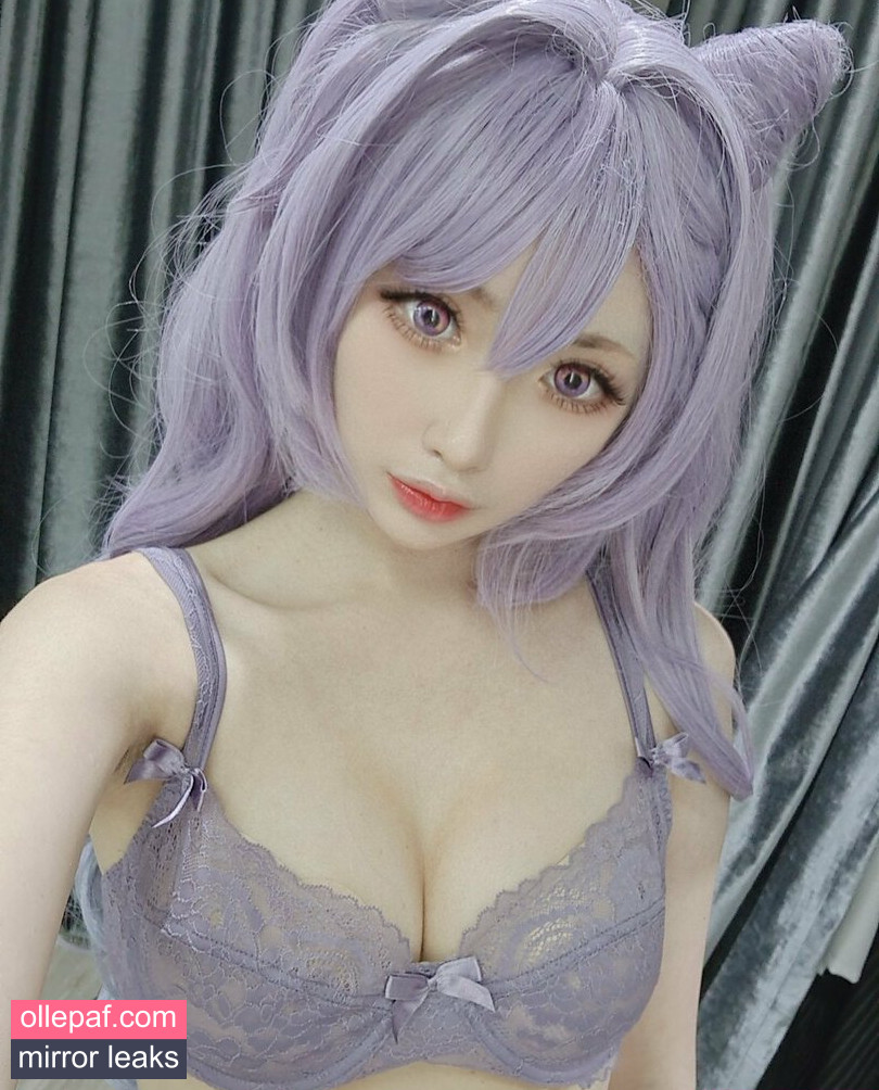 Latest Leaks Kiyocosplay Nude #122 - Fapello