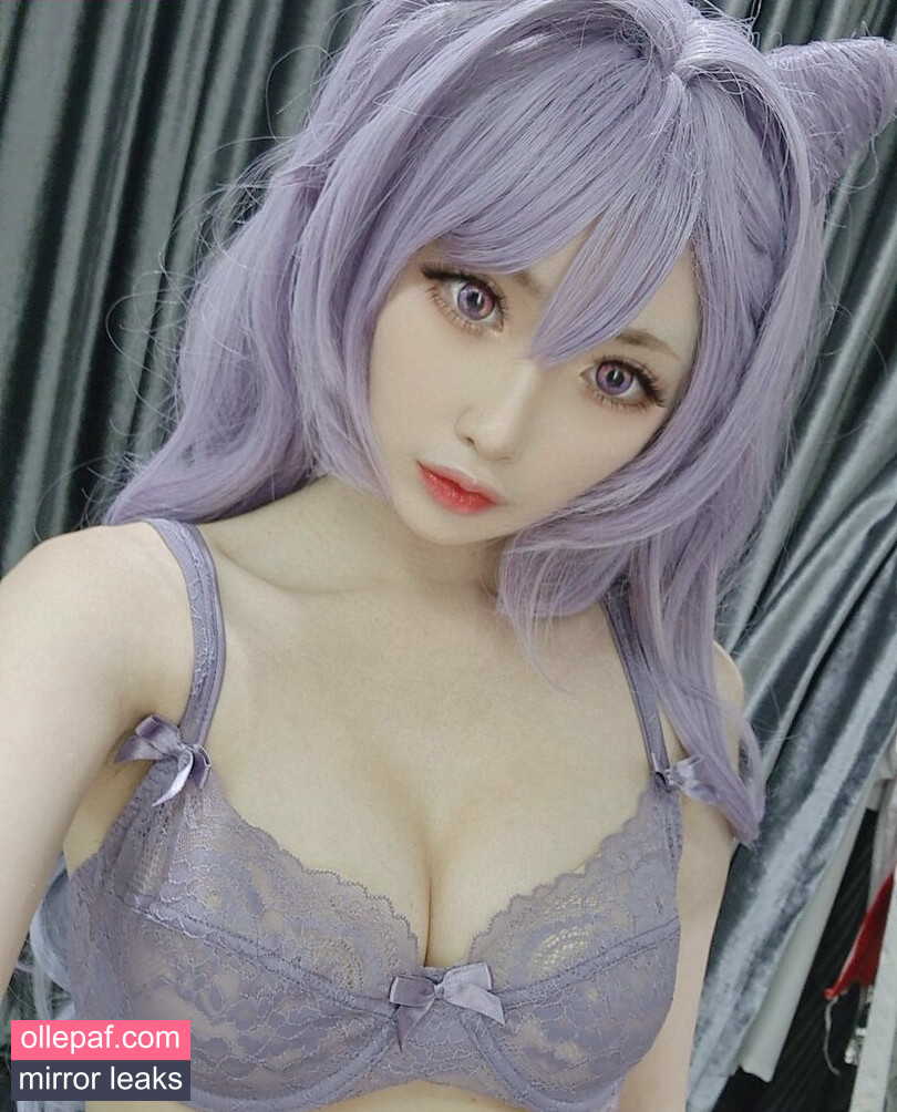 Latest Leaks Kiyocosplay Nude #123 - Fapello