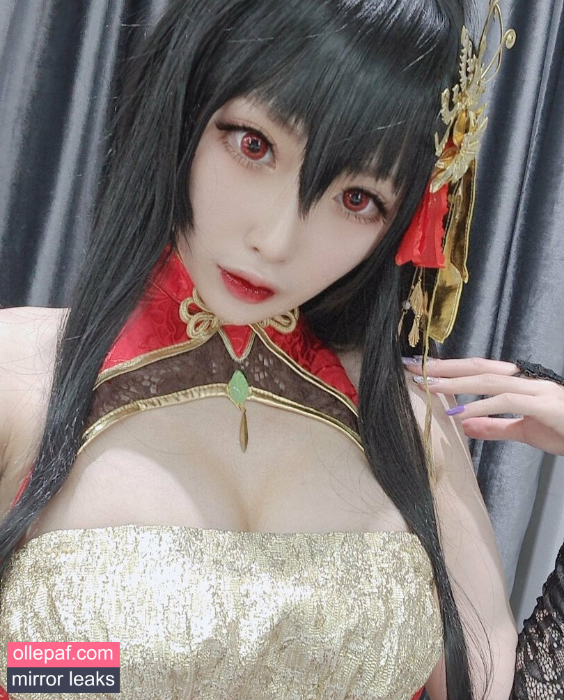 Latest Leaks Kiyocosplay Nude #125 - Fapello