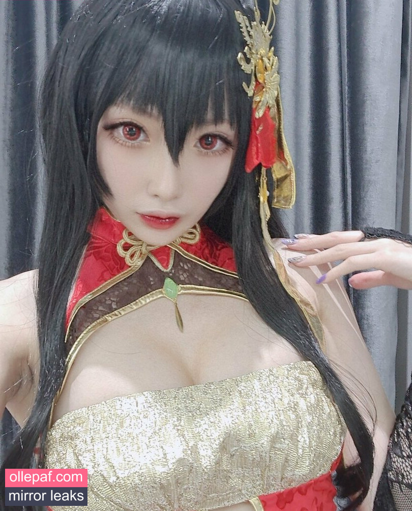 Latest Leaks Kiyocosplay Nude #127 - Fapello