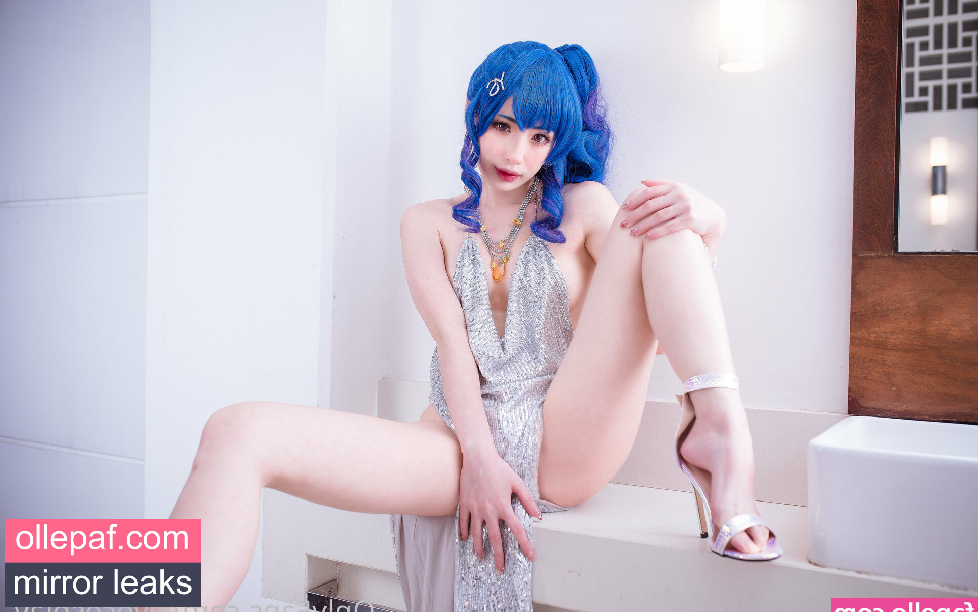 Latest Leaks Kiyocosplay Nude #134 - Fapello
