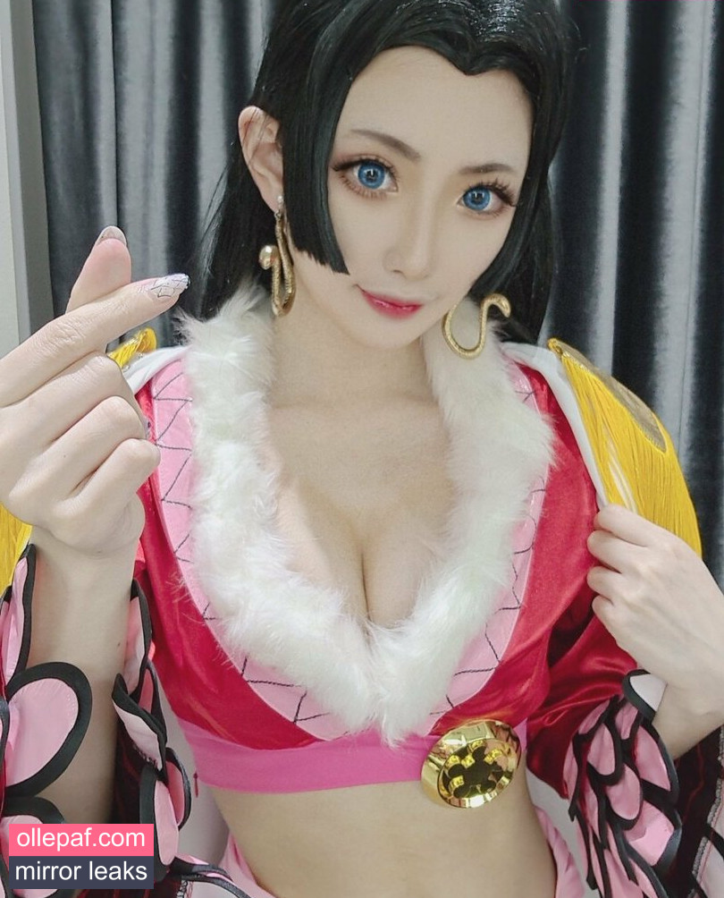Latest Leaks Kiyocosplay Nude #143 - Fapello