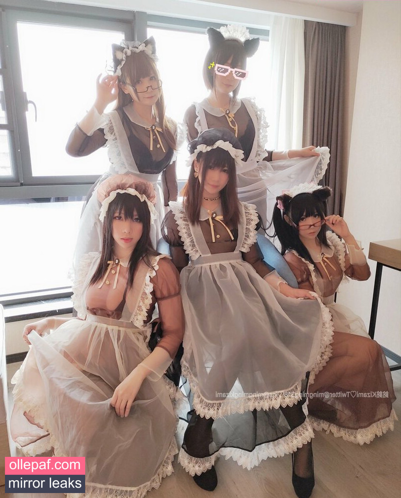 Latest Leaks Kizami Nude #56 - Fapello