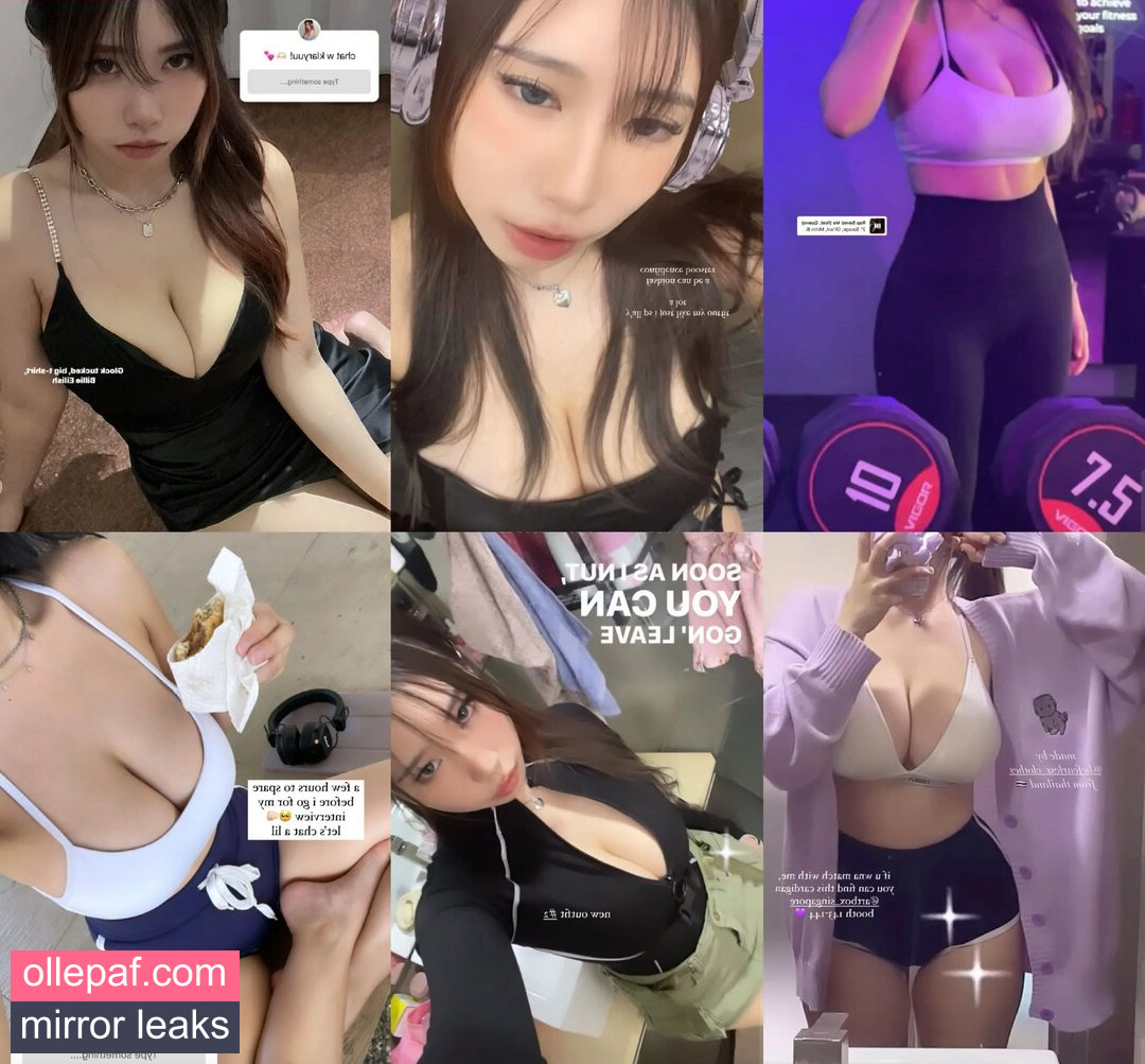 Latest Leaks Klaryuu Nude #3 - Fapello