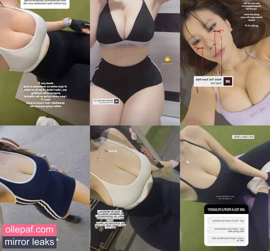 Latest Leaks Klaryuu Nude #9 - Fapello