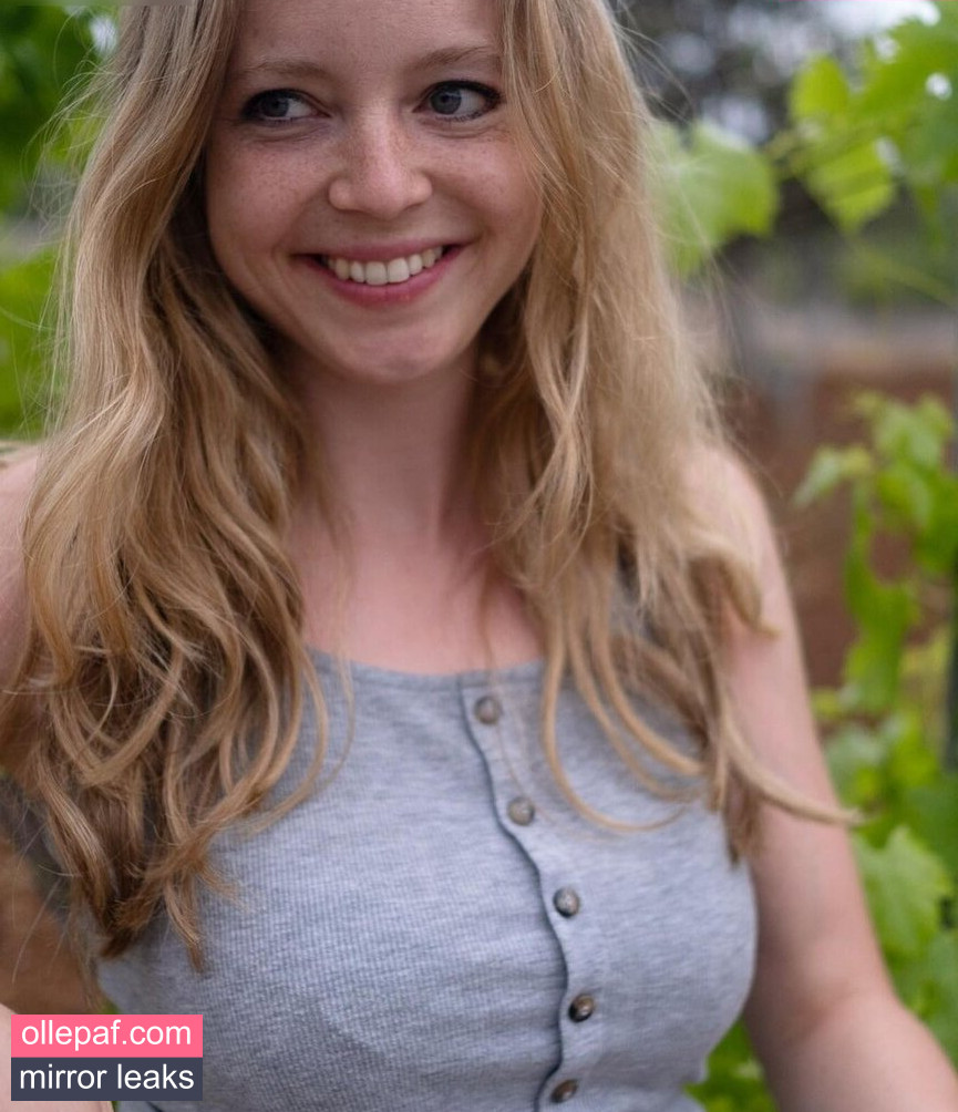 Latest Leaks KleinaberHannah Nude #12 - Fapello