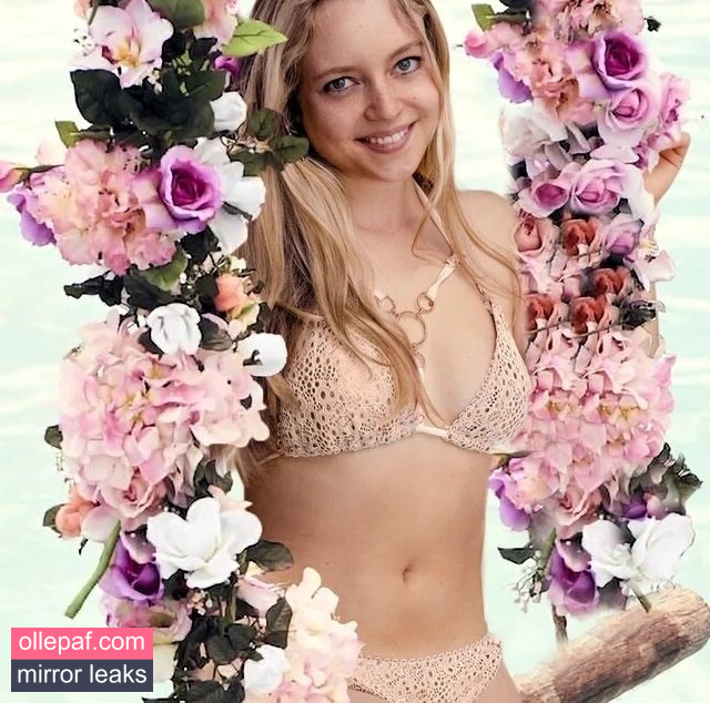 Latest Leaks KleinaberHannah Nude #29 - Fapello