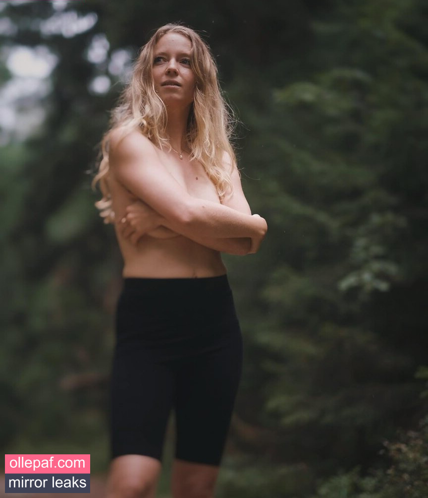Latest Leaks KleinaberHannah Nude #5 - Fapello
