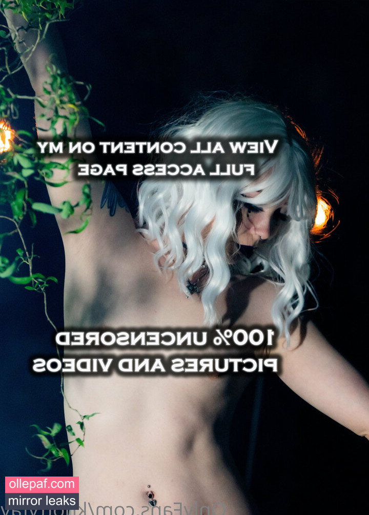 Latest Leaks knottyfay Nude #30 - Fapello