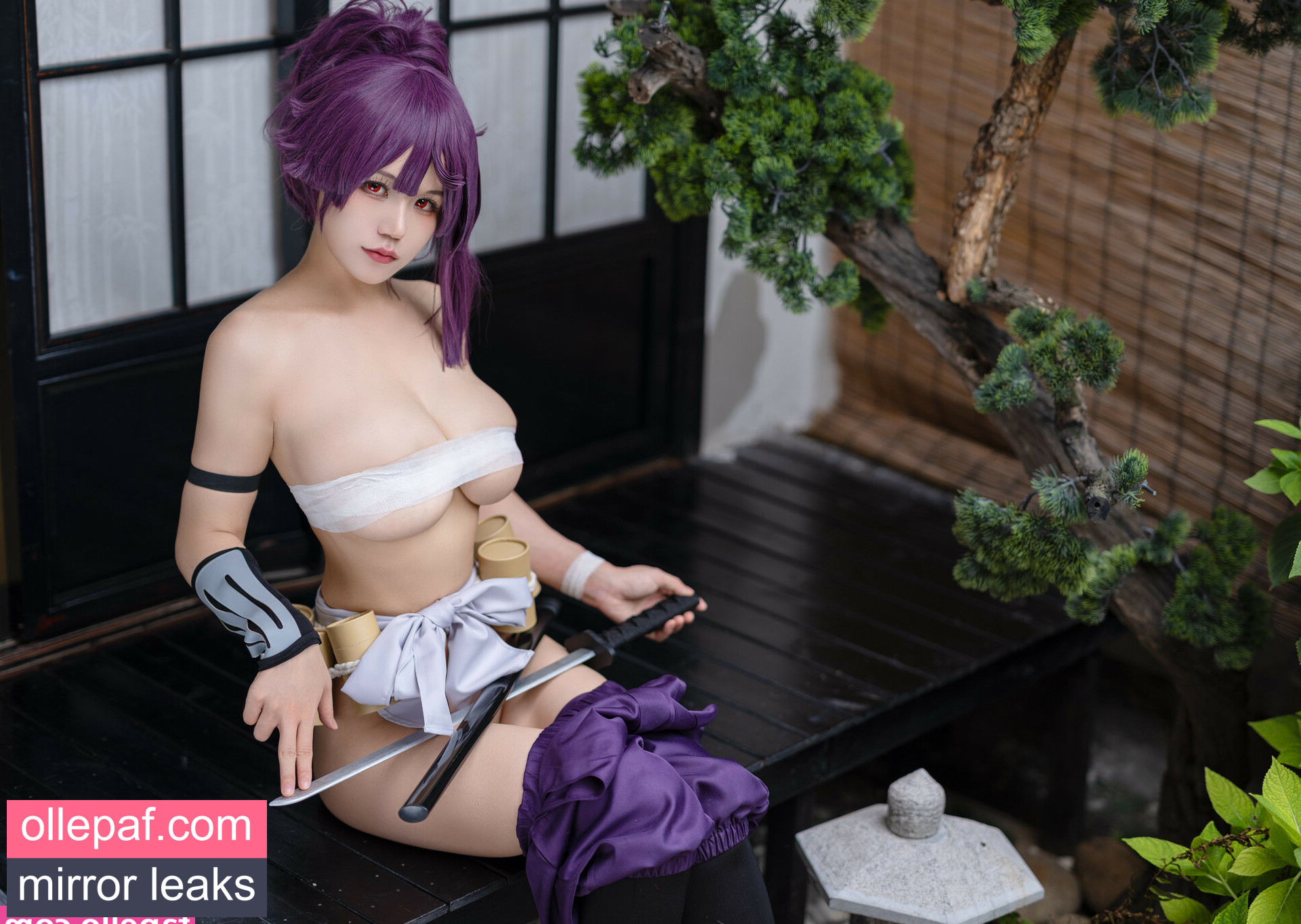 Latest Leaks Kokura Chiyo Nude #214 - Fapello