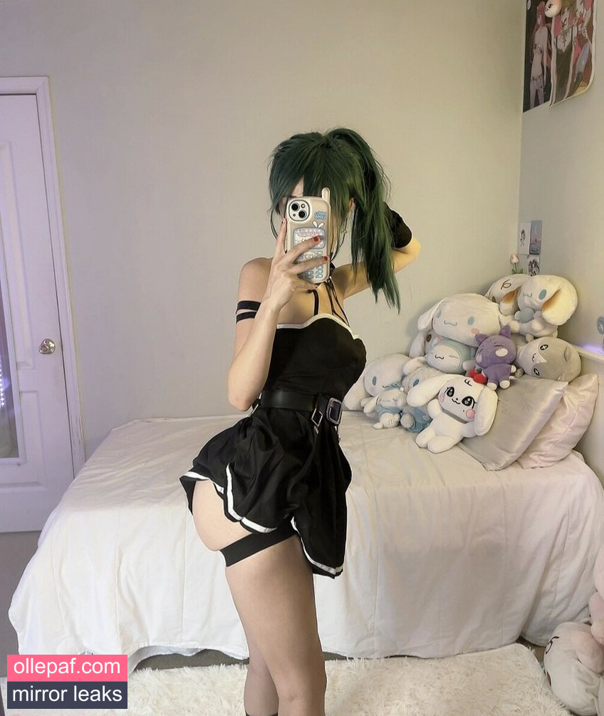 Latest Leaks komocos Nude #21 - Fapello