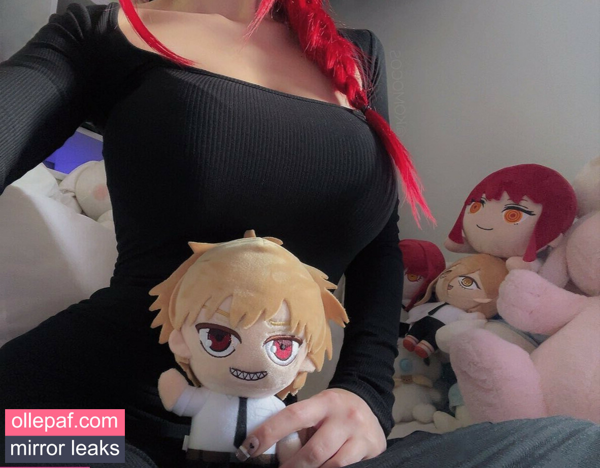 Latest Leaks komocos Nude #67 - Fapello