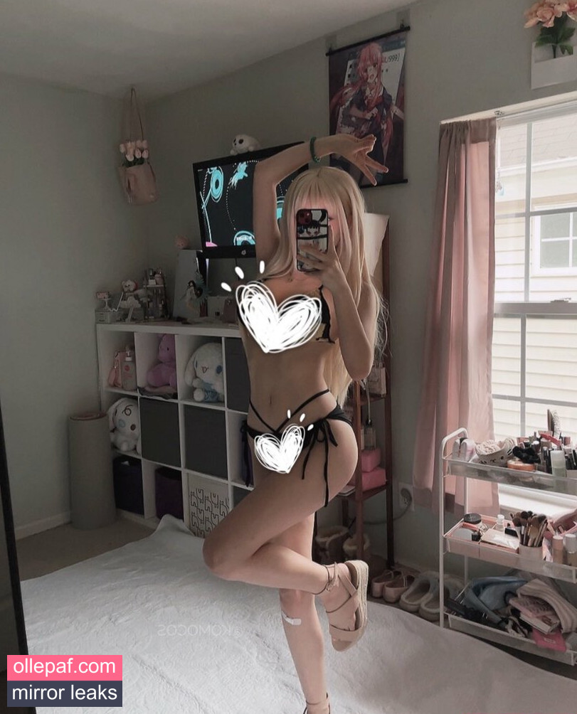 Latest Leaks komocos Nude #71 - Fapello