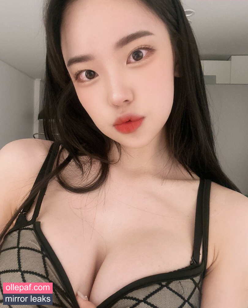 Latest Leaks Korean Afreeca Streamer Nude #118 - Fapello