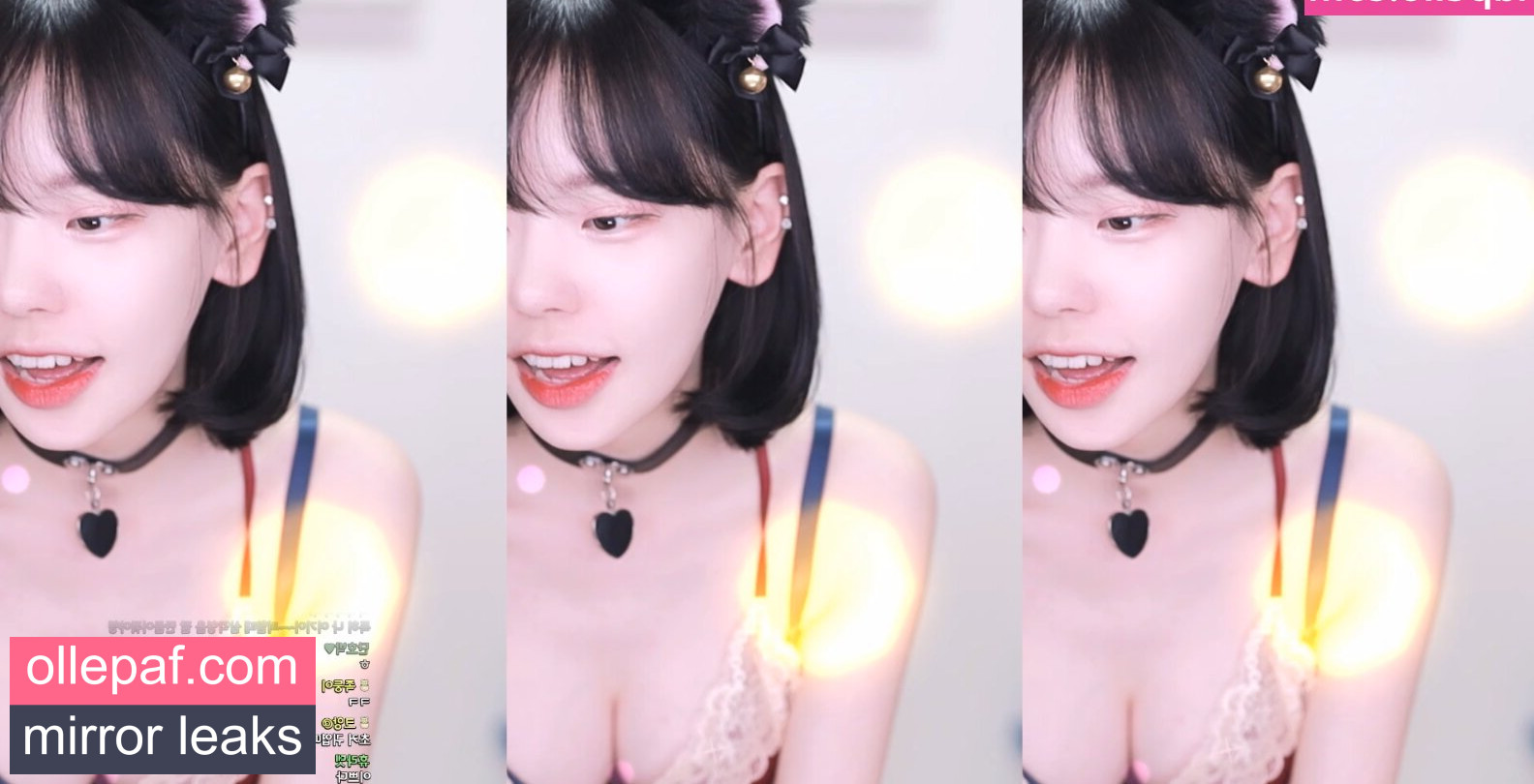Latest Leaks Korean Afreeca Streamer Nude #133 - Fapello
