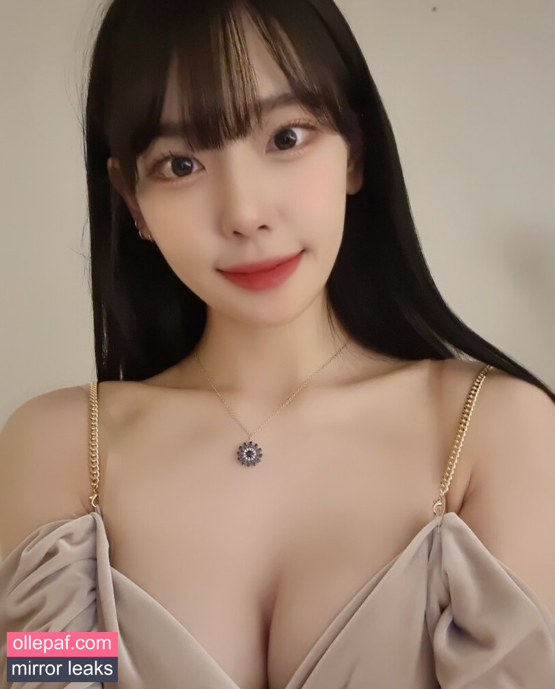Latest Leaks Korean Afreeca Streamer Nude #180 - Fapello