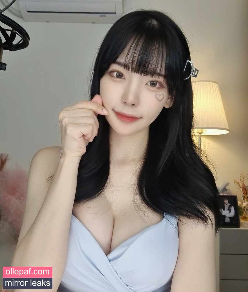 Latest Leaks Korean Afreeca Streamer Nude #181 - Fapello