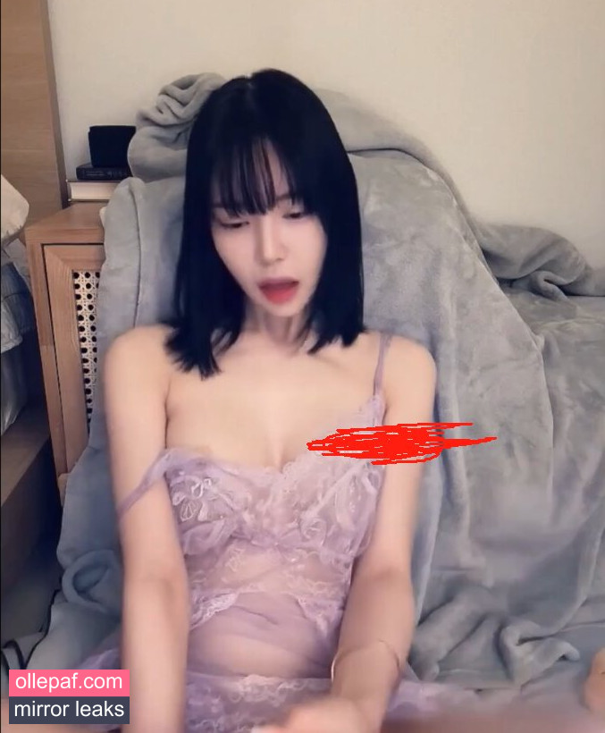 Latest Leaks Korean Afreeca Streamer Nude #26 - Fapello
