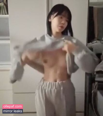Latest Leaks Korean Afreeca Streamer Nude #39 - Fapello