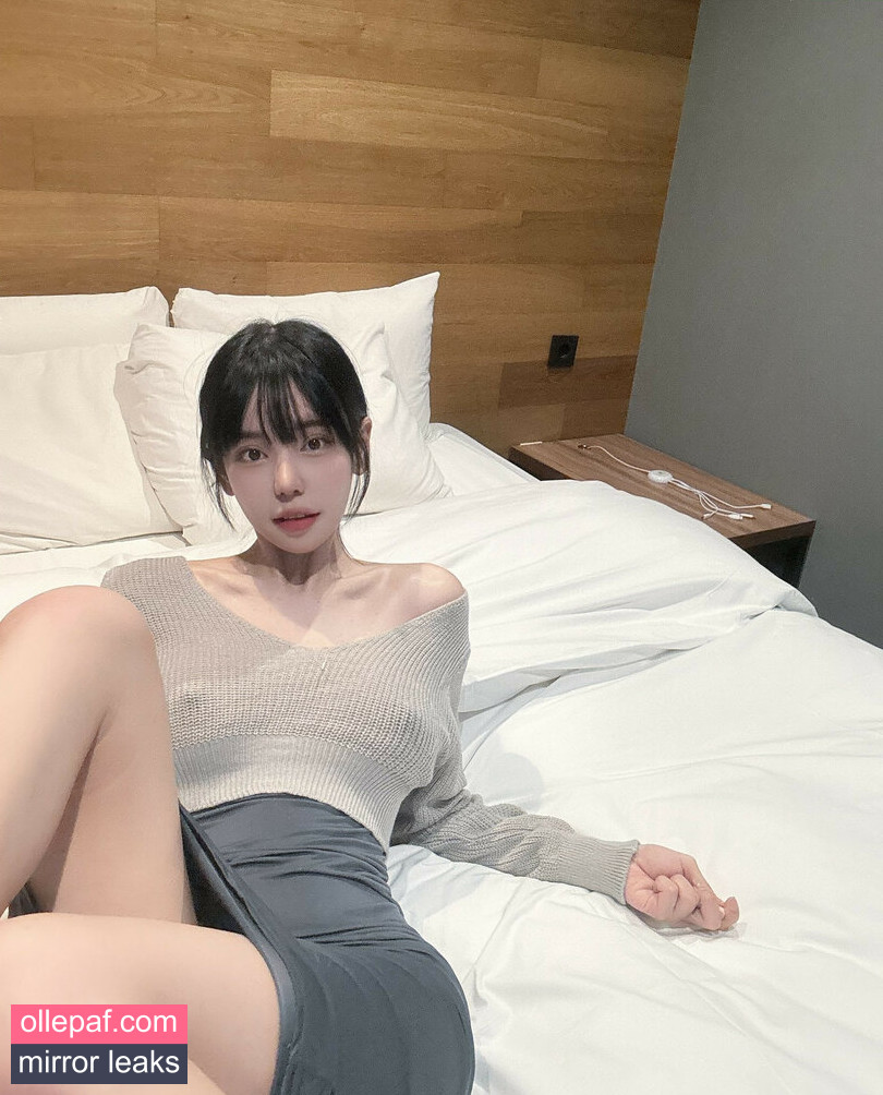 Latest Leaks Korean Afreeca Streamer Nude #5 - Fapello