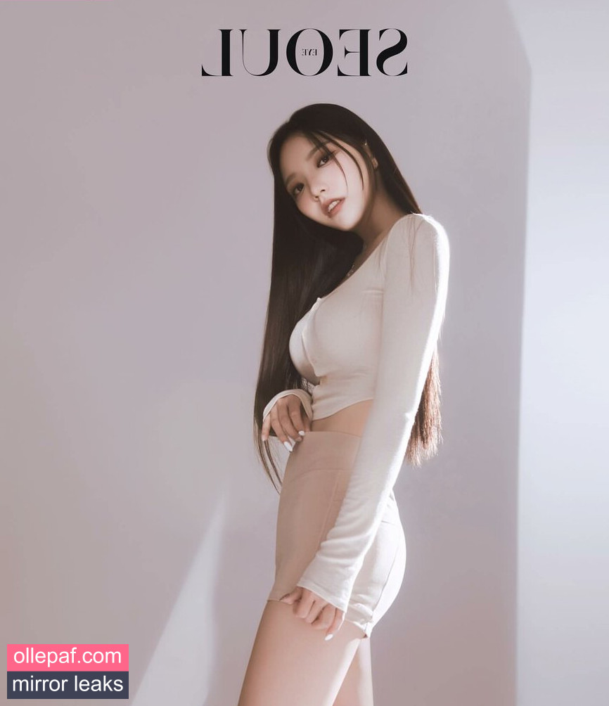 Latest Leaks Korean Afreeca Nude #5 - Fapello