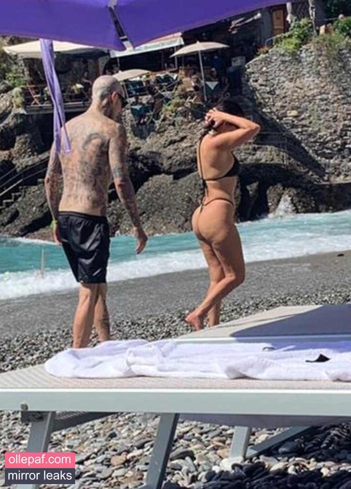 Latest Leaks Kourtney Kardashian Nude #1041 - Fapello