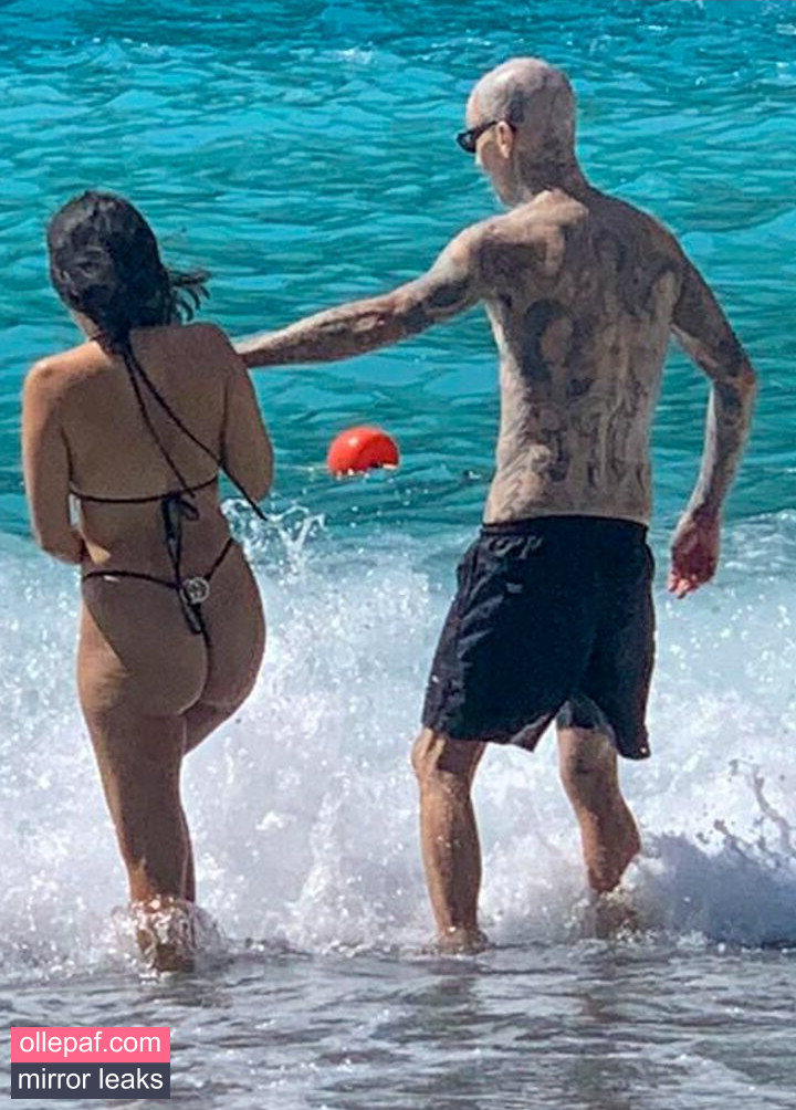 Latest Leaks Kourtney Kardashian Nude #1060 - Fapello