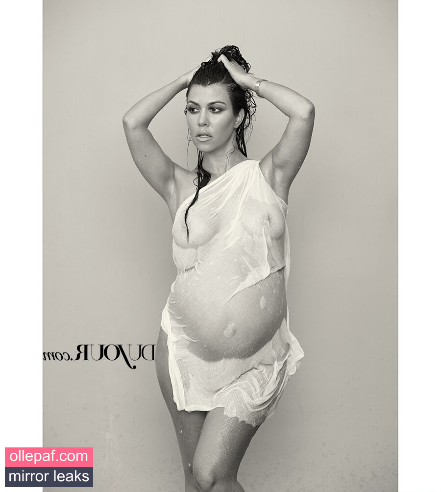 Latest Leaks Kourtney Kardashian Nude #1094 - Fapello