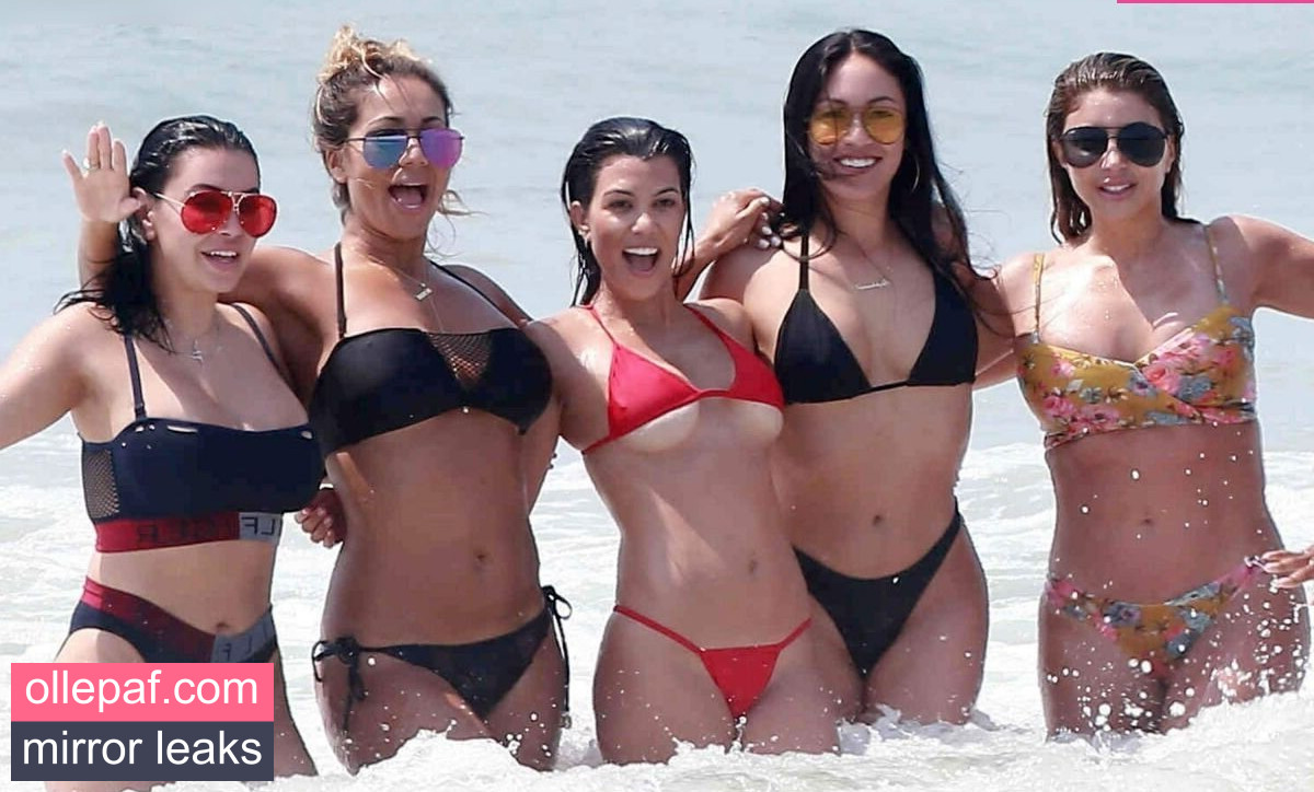 Latest Leaks Kourtney Kardashian Nude #117 - Fapello