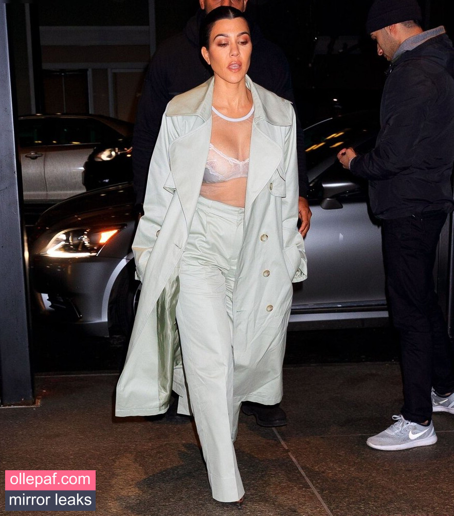 Latest Leaks Kourtney Kardashian Nude #123 - Fapello
