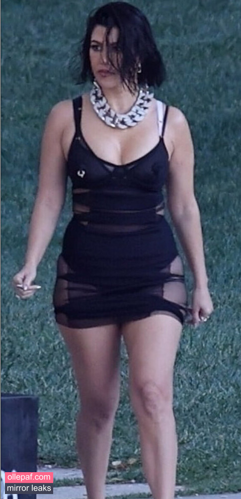 Latest Leaks Kourtney Kardashian Nude #1222 - Fapello