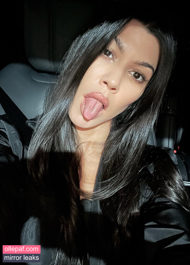 Latest Leaks Kourtney Kardashian Nude #1225 - Fapello